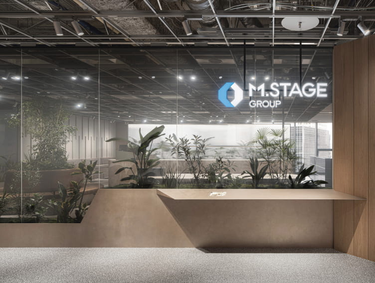 M.Stage