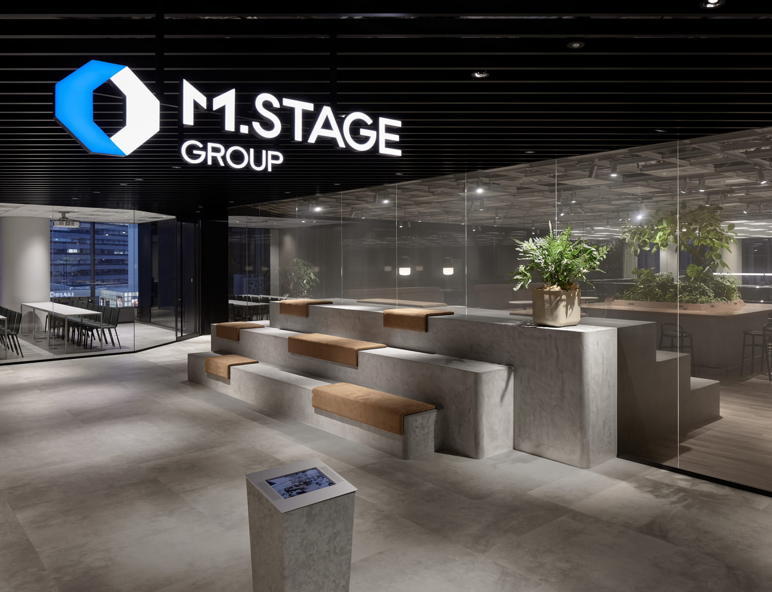 M.Stage